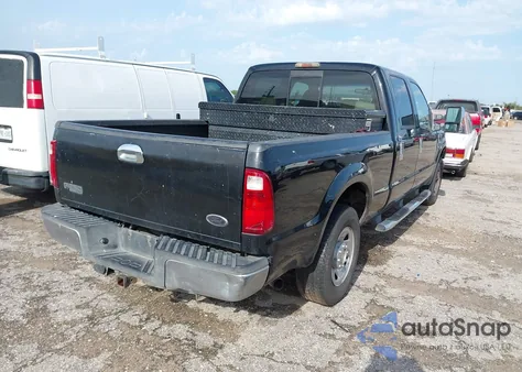 2009 Ford F-250 Xlt from USA, damaged, VIN 1FTSW20Y39EA61142